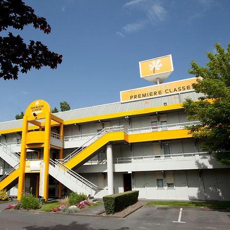 Premiere Classe Auxerre Monéteau Esterno foto