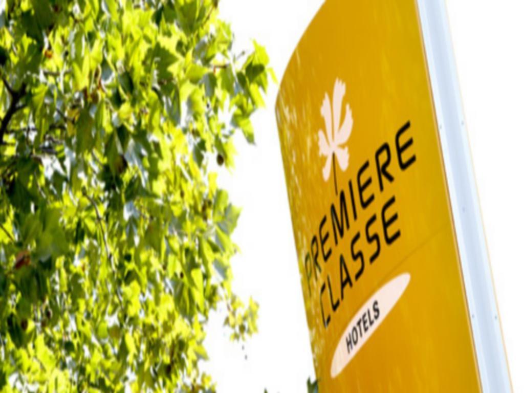 Premiere Classe Auxerre Monéteau Esterno foto